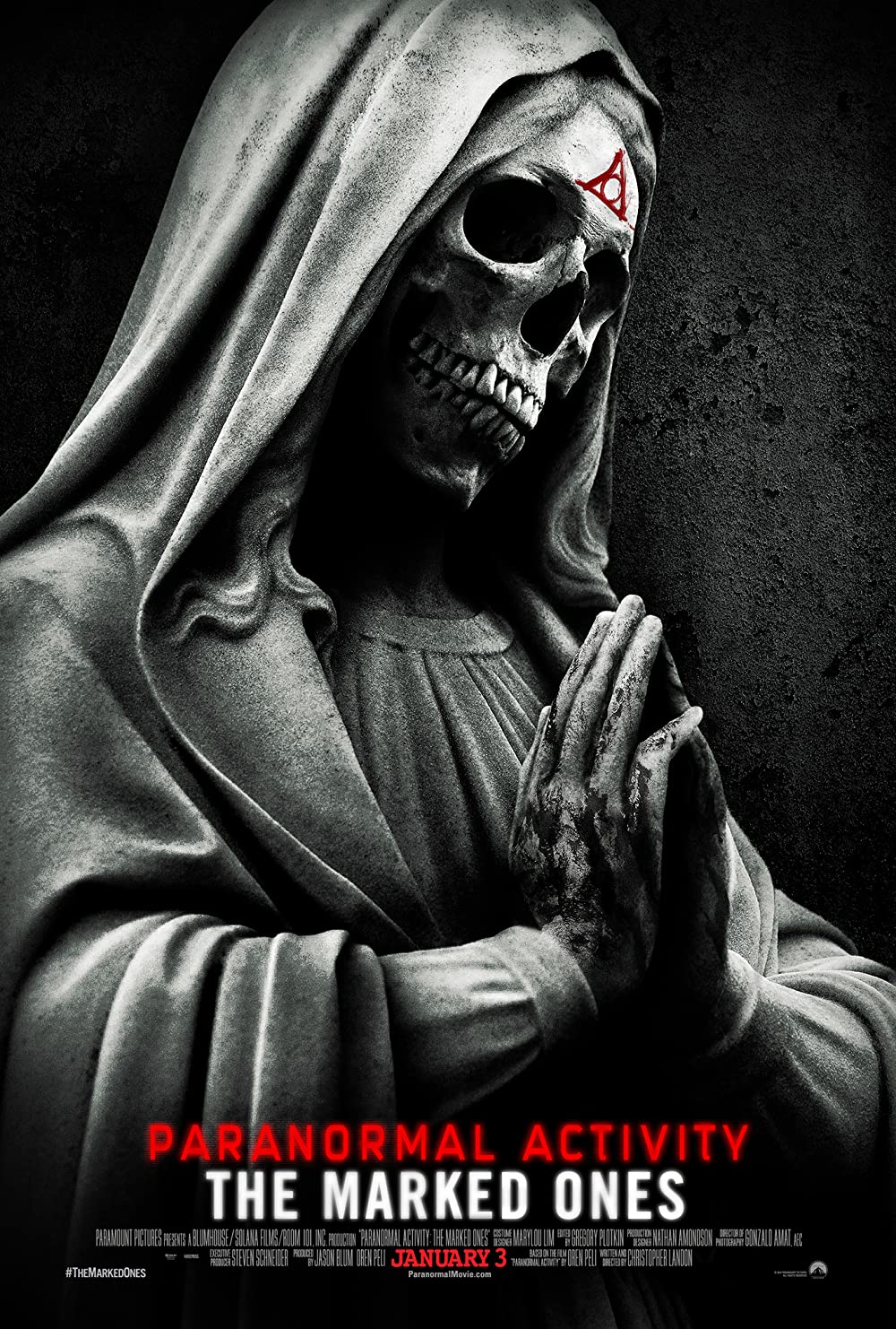 Paranormal Activity - The Marked Ones (2014)
