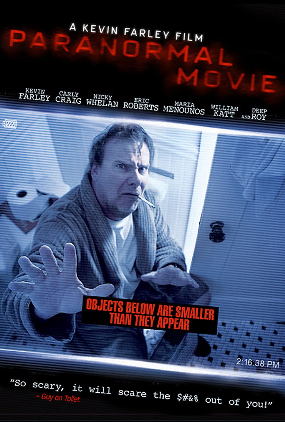 Paranormal Movie (2013) Kevin Farley