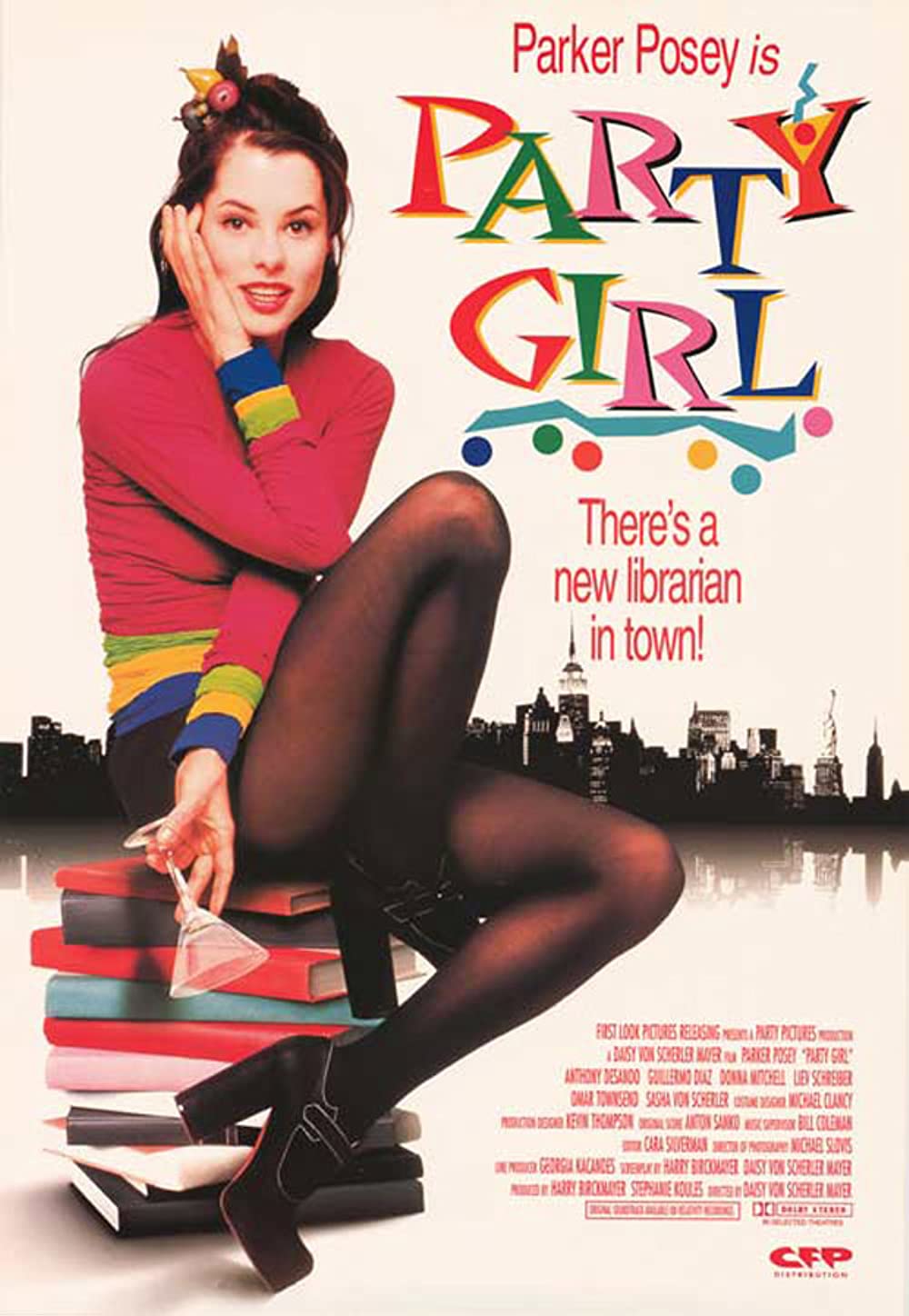 Party Girl (1995) Parker Posey