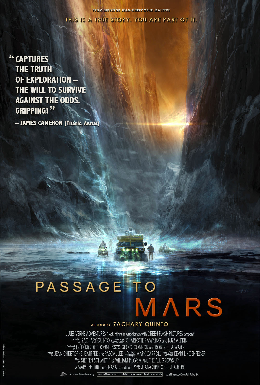 Passage To Mars (2016)