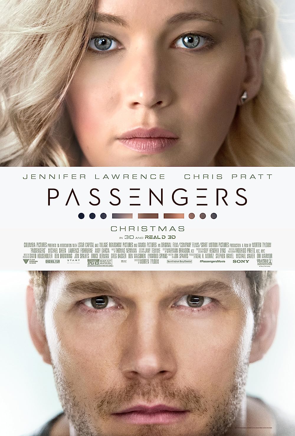 Passengers (2016) Jennifer Lawrence