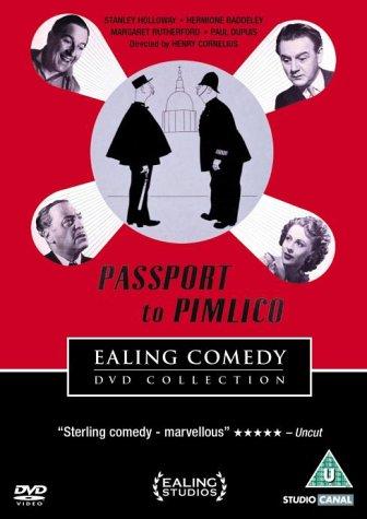Passport To Pimlico (1949)