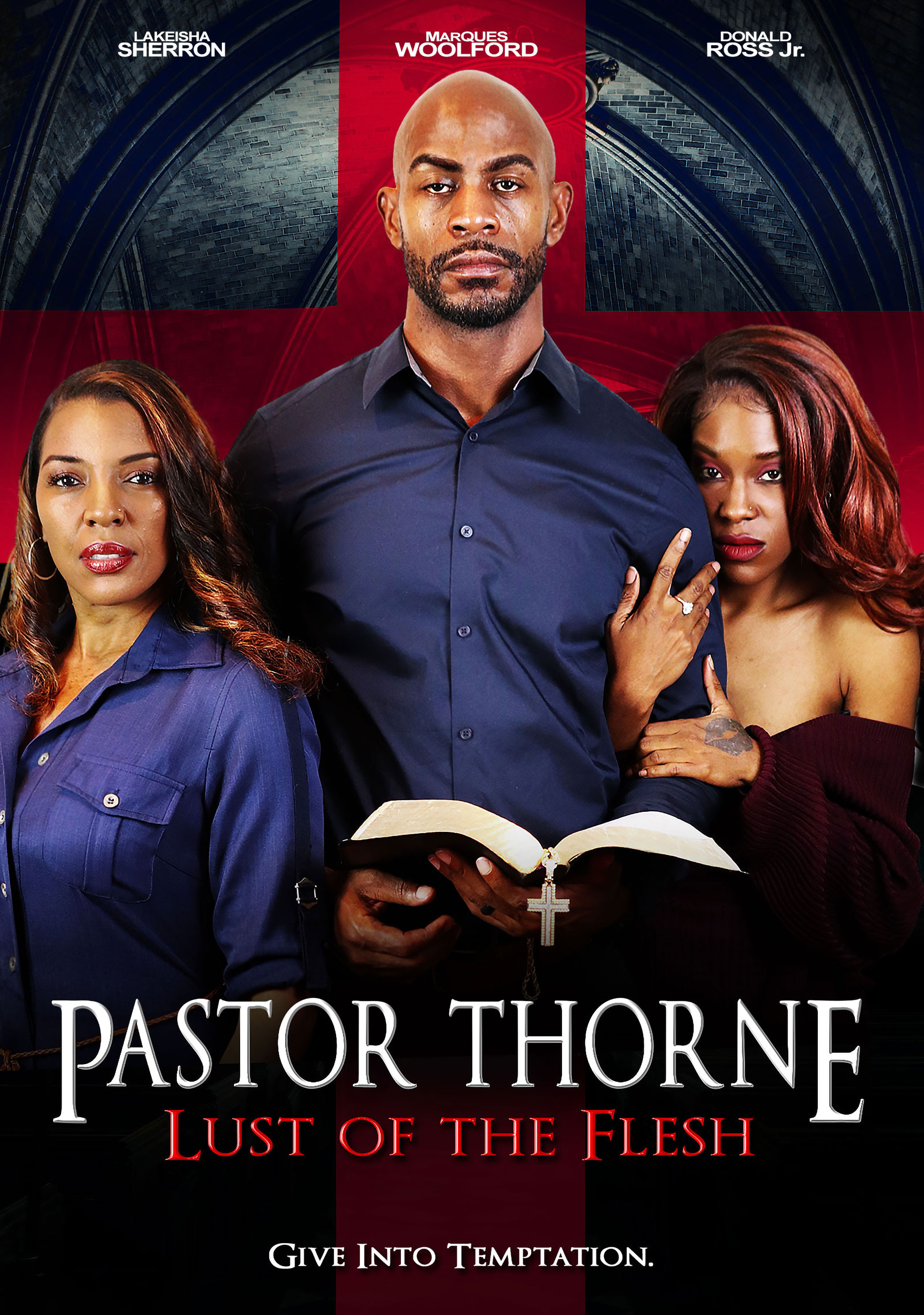Pastor Thorne - Lust Of The Flesh (2022)