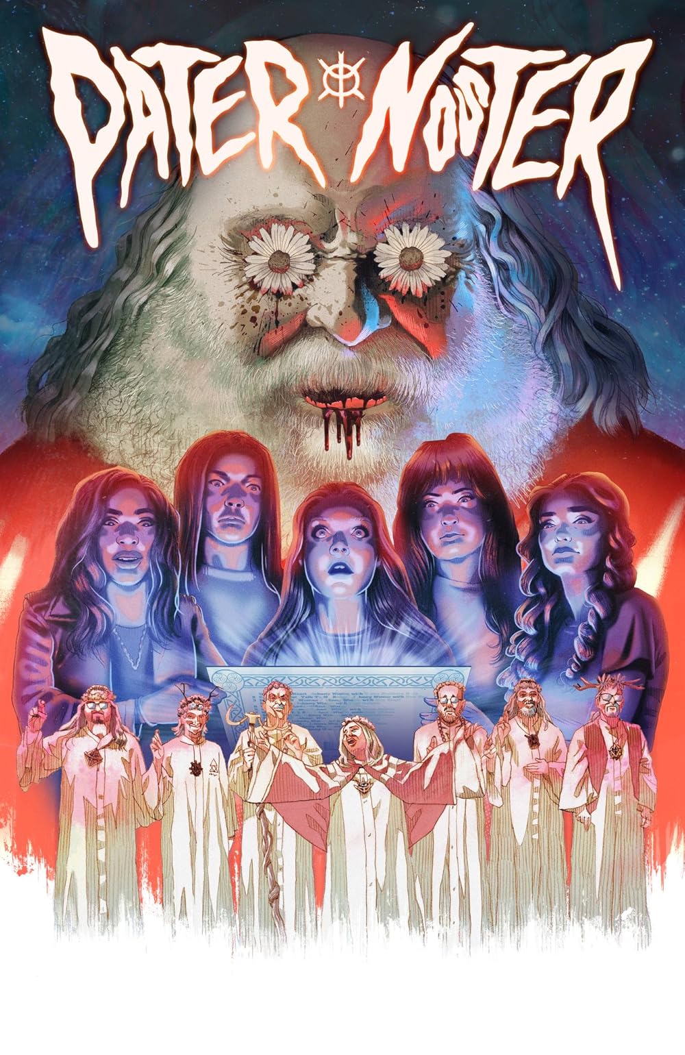 Pater Noster And The Mission Of Light (2024)