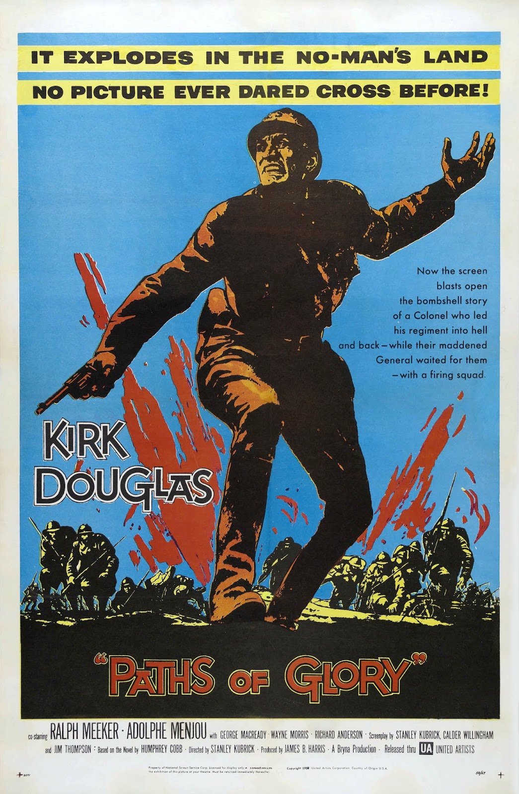 Paths Of Glory (1957)