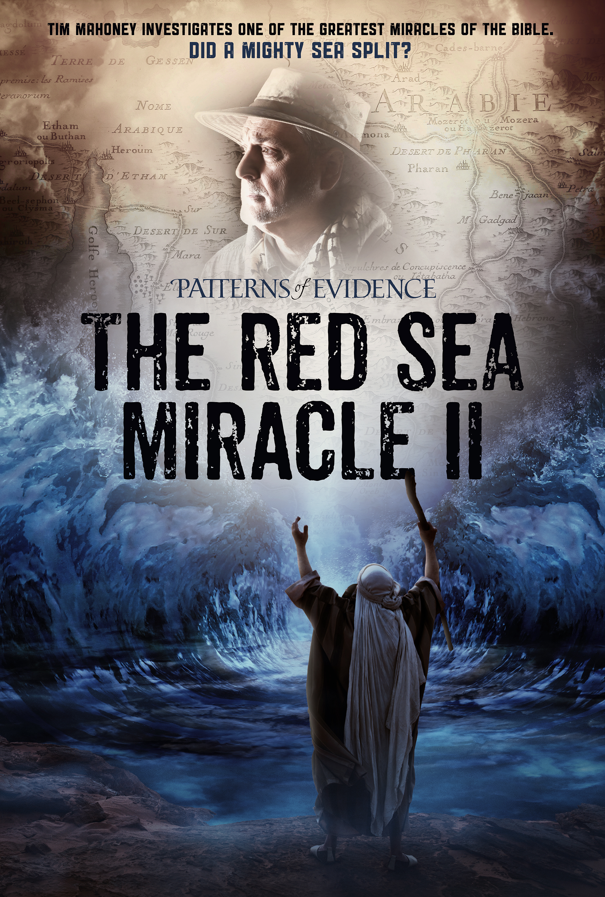 Patterns Of Evidence - The Red Sea Miracle II (2020)
