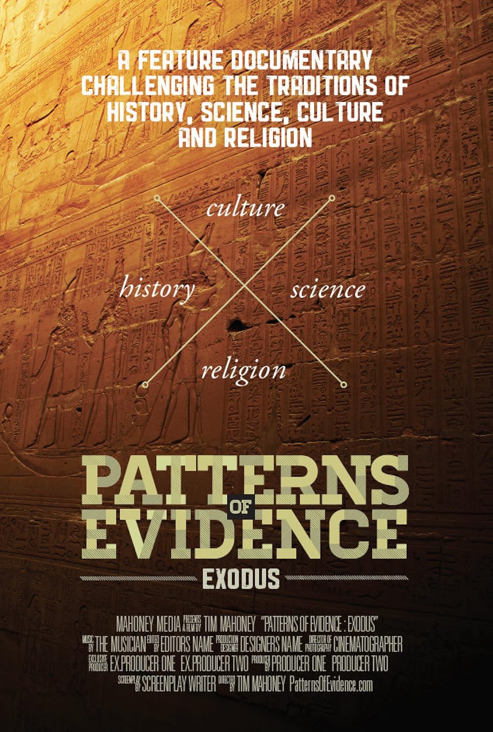 Patterns Of Evidence - Exodus (2014)