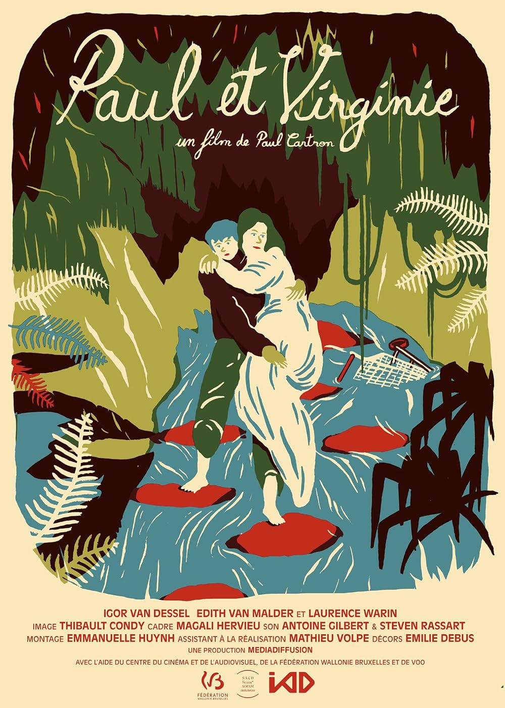 Paul et Virginie (2014)