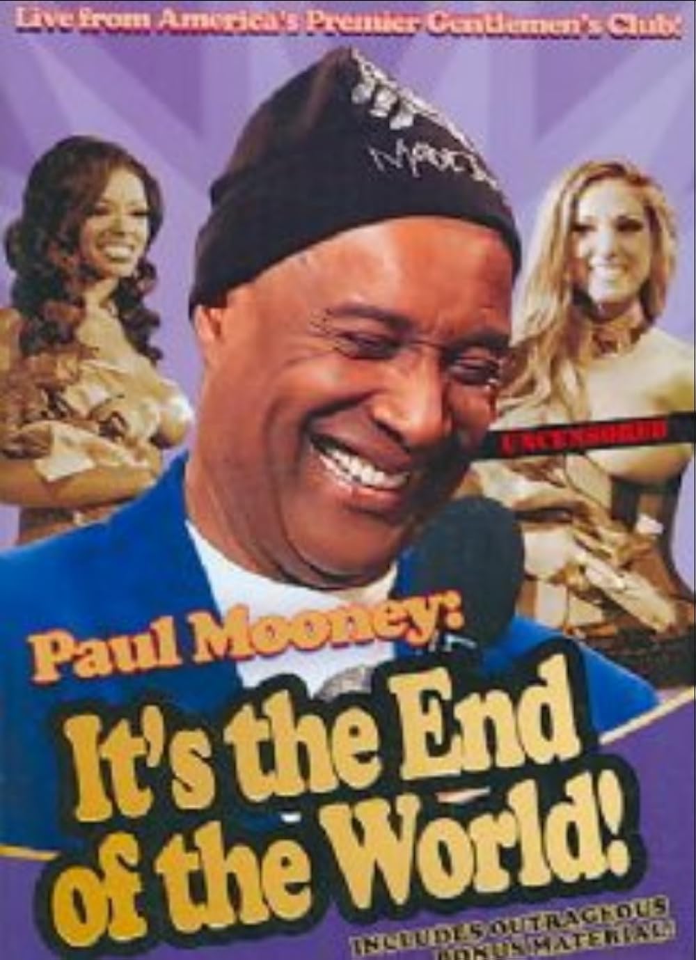 Paul Mooney - It's The End Of The World (2010)