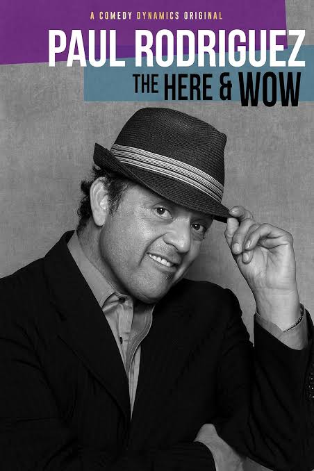 Paul Rodriguez - The Here And Now (2018)