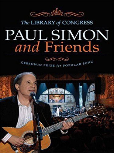 Paul Simon - The Library Of Congress Gershwin Prize For Popular Song (2007)