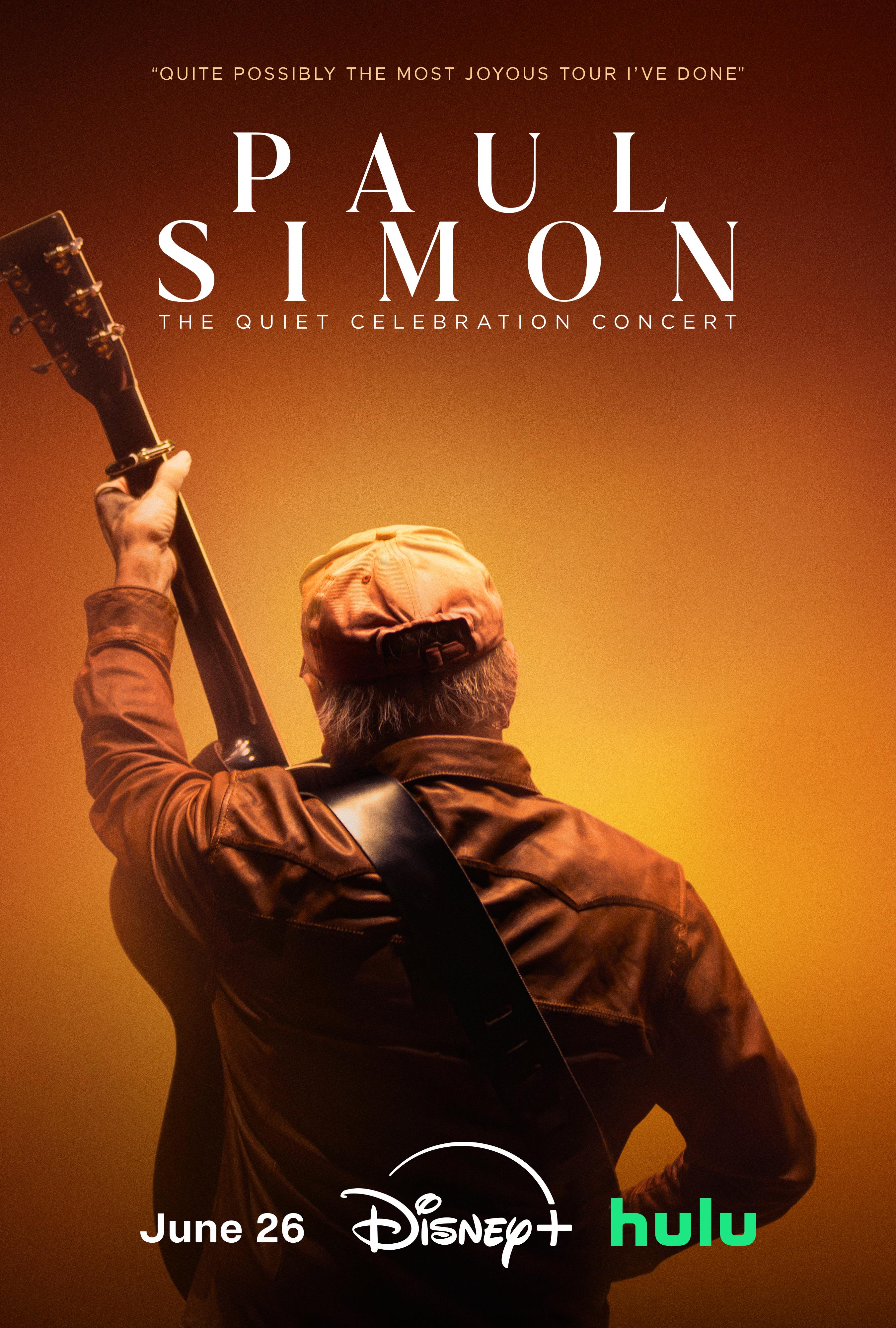 Paul Simon - The Quiet Celebration Concert (2026)