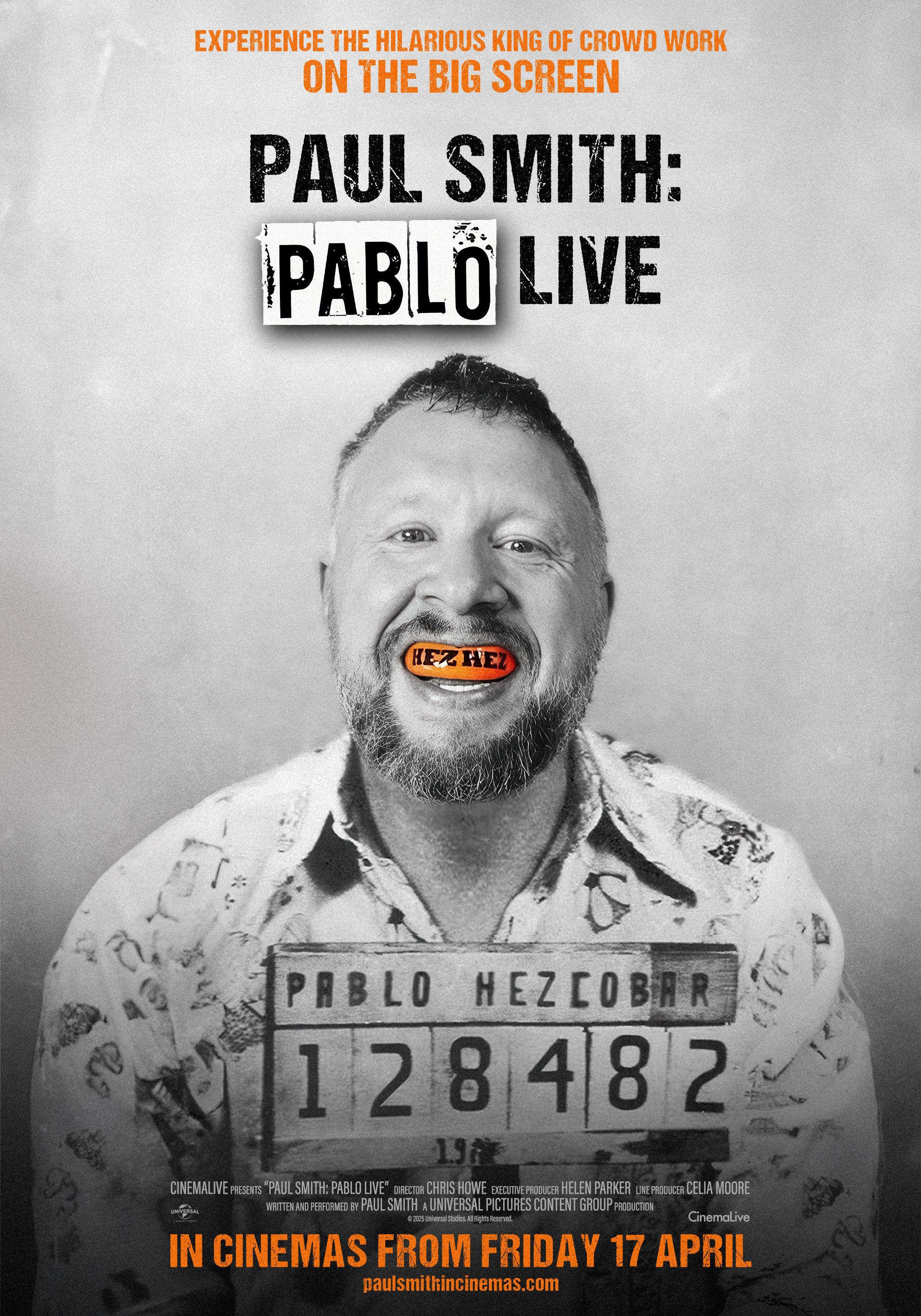 Paul Smith - Pablo Live (2026)