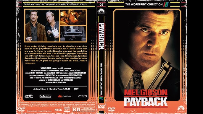 Payback - Workprint (1999)