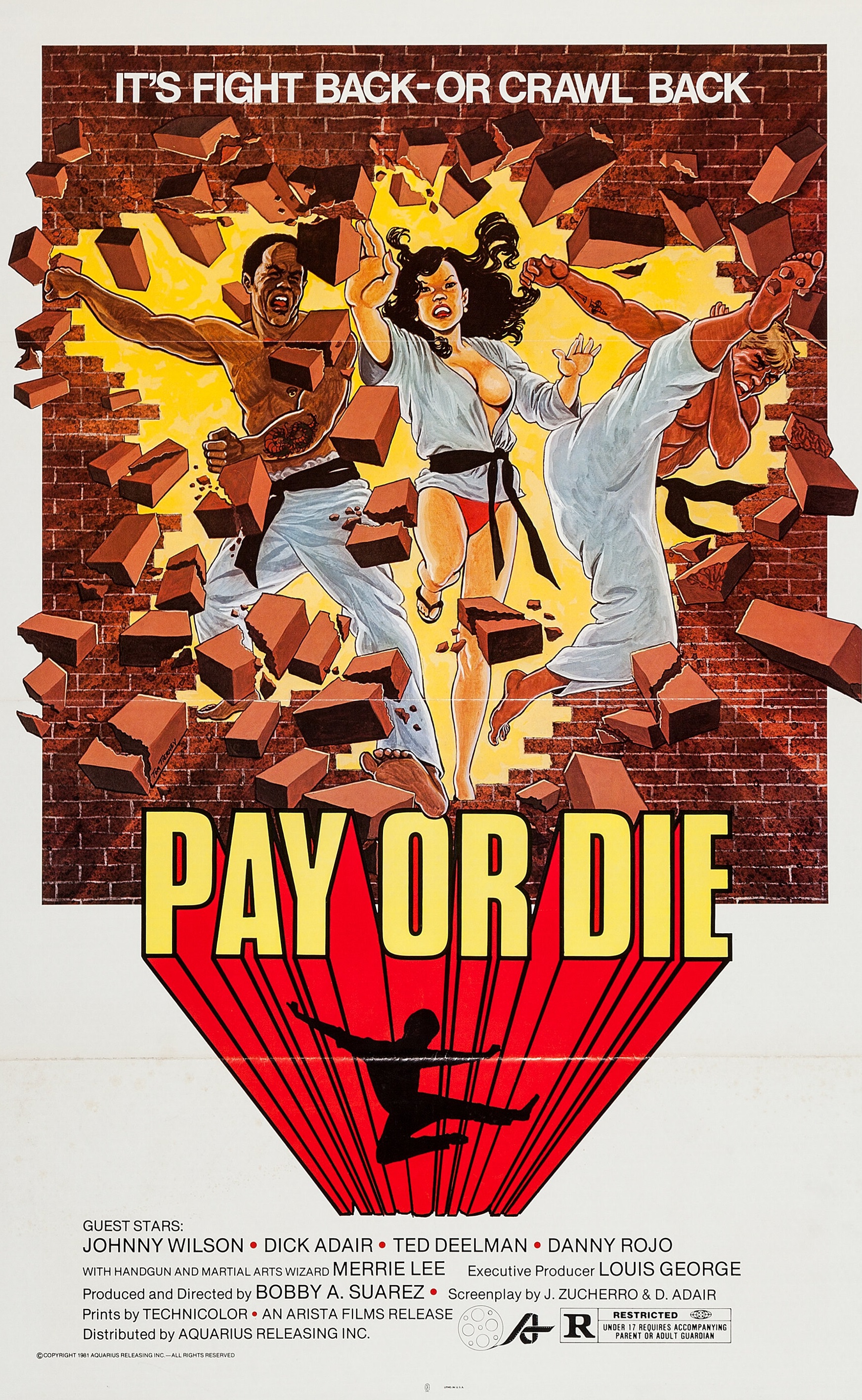 Pay Or Die (1979)