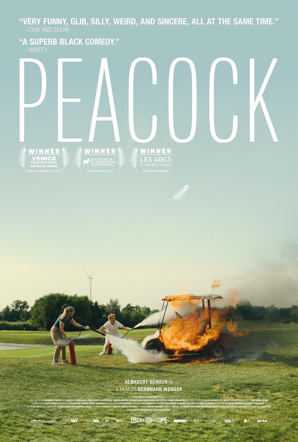 Peacock (2024)