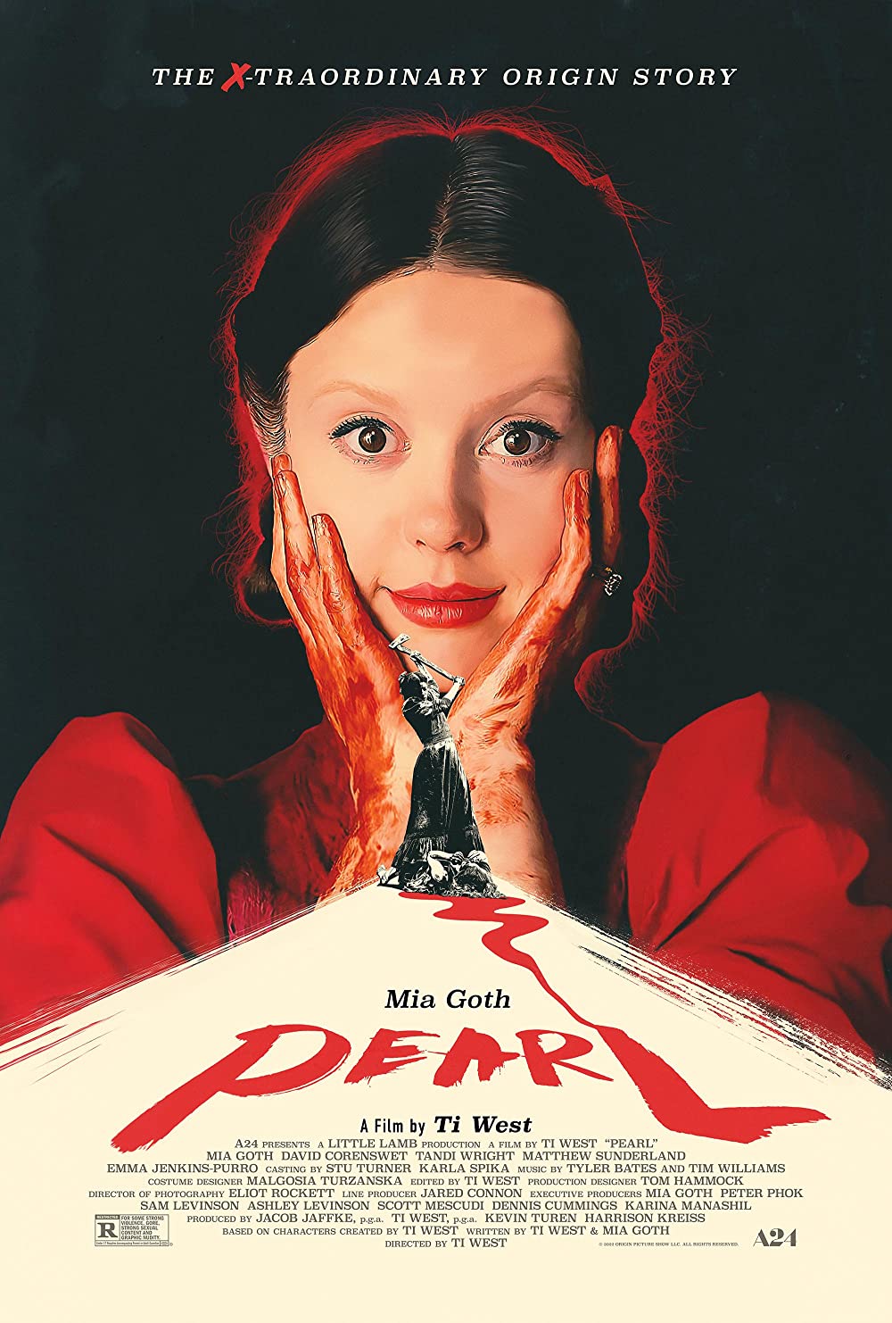 Pearl (2022) Mia Goth
