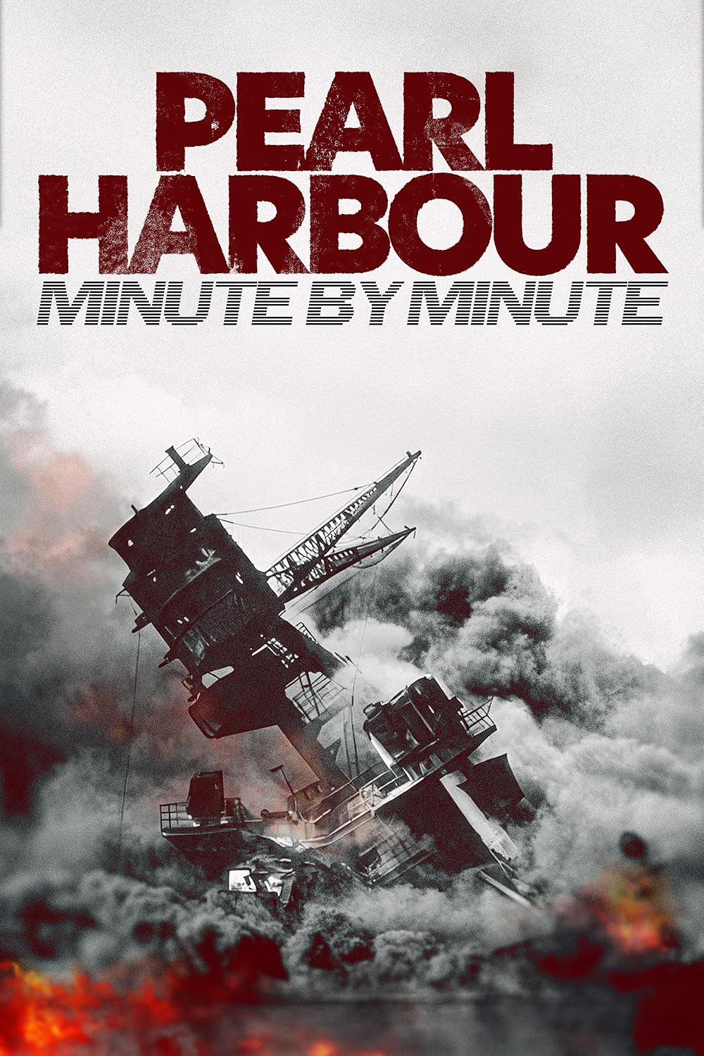 Pearl Harbour - Minute By Minute (2024)