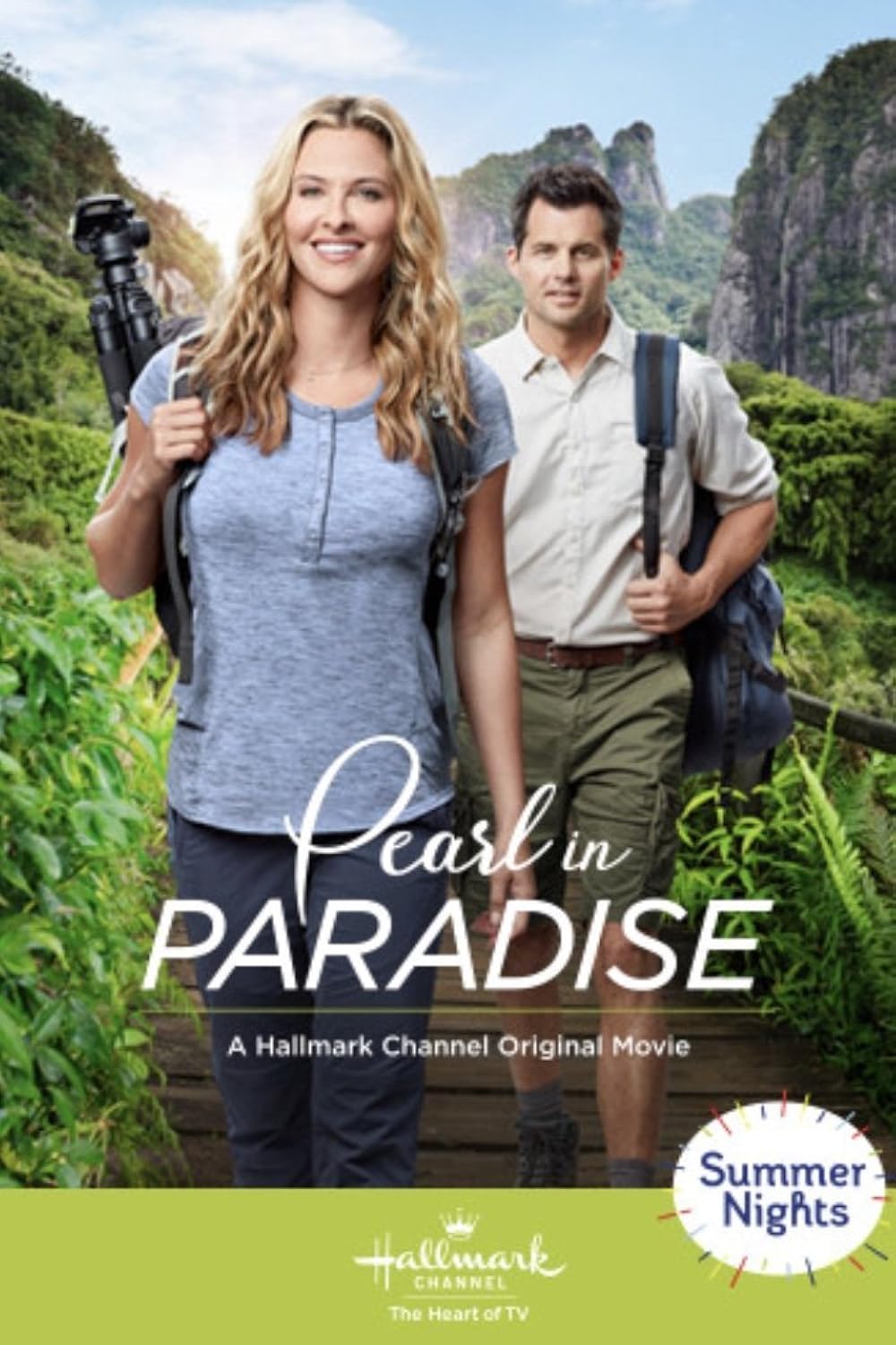 Pearl In Paradise (2018)