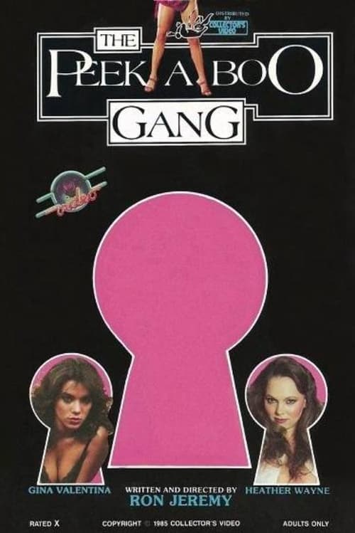 Peek A Boo Gang (1985) XXX