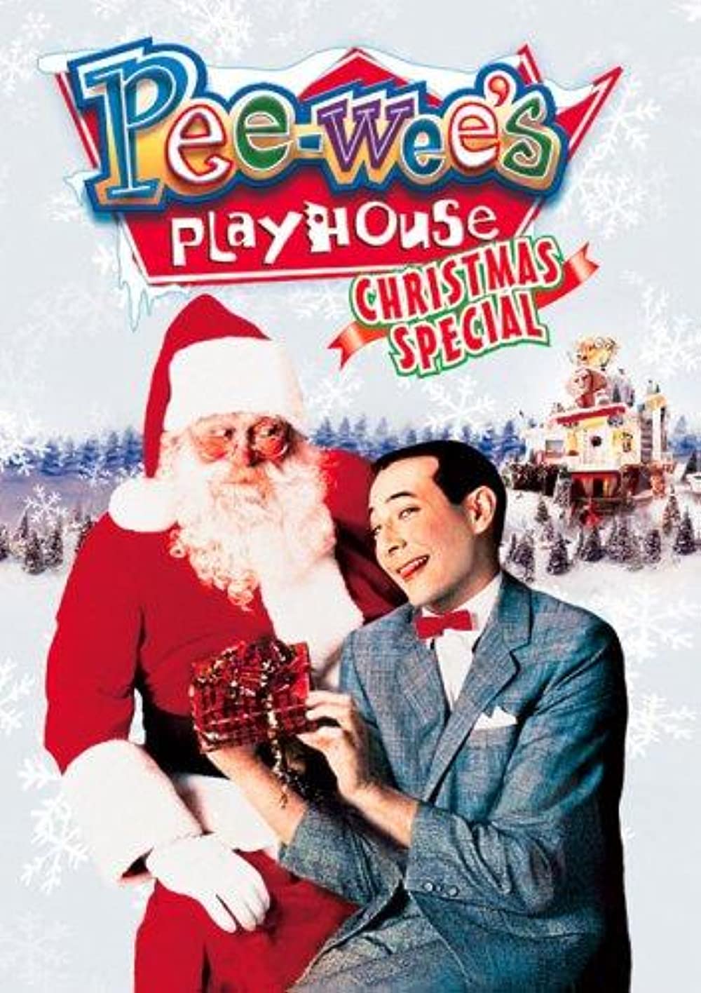 Pee-Wee's Playhouse - Christmas Special (1988)