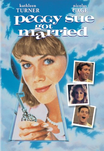 Peggy Sue Got Married (1986) Kathleen Turner Nicolas Cage