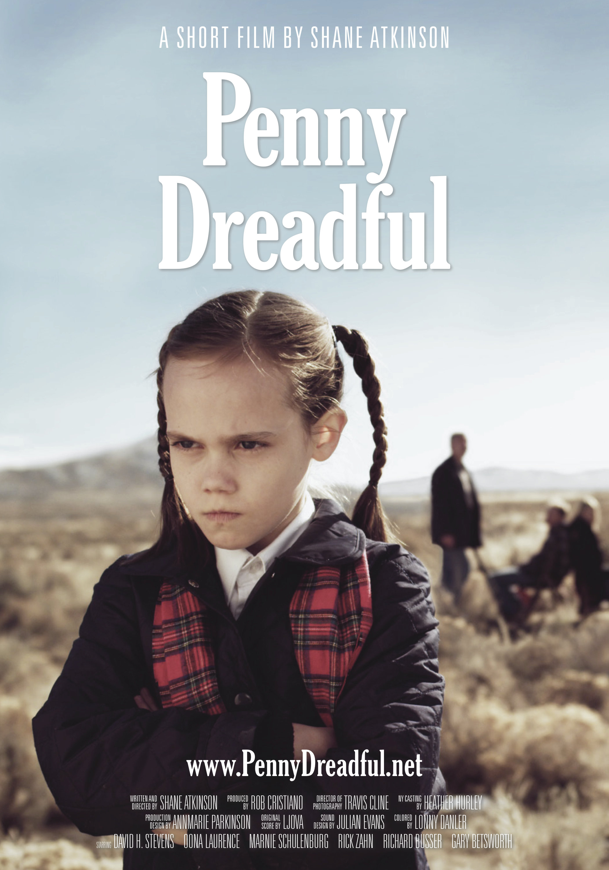 Penny Dreadful (2013)