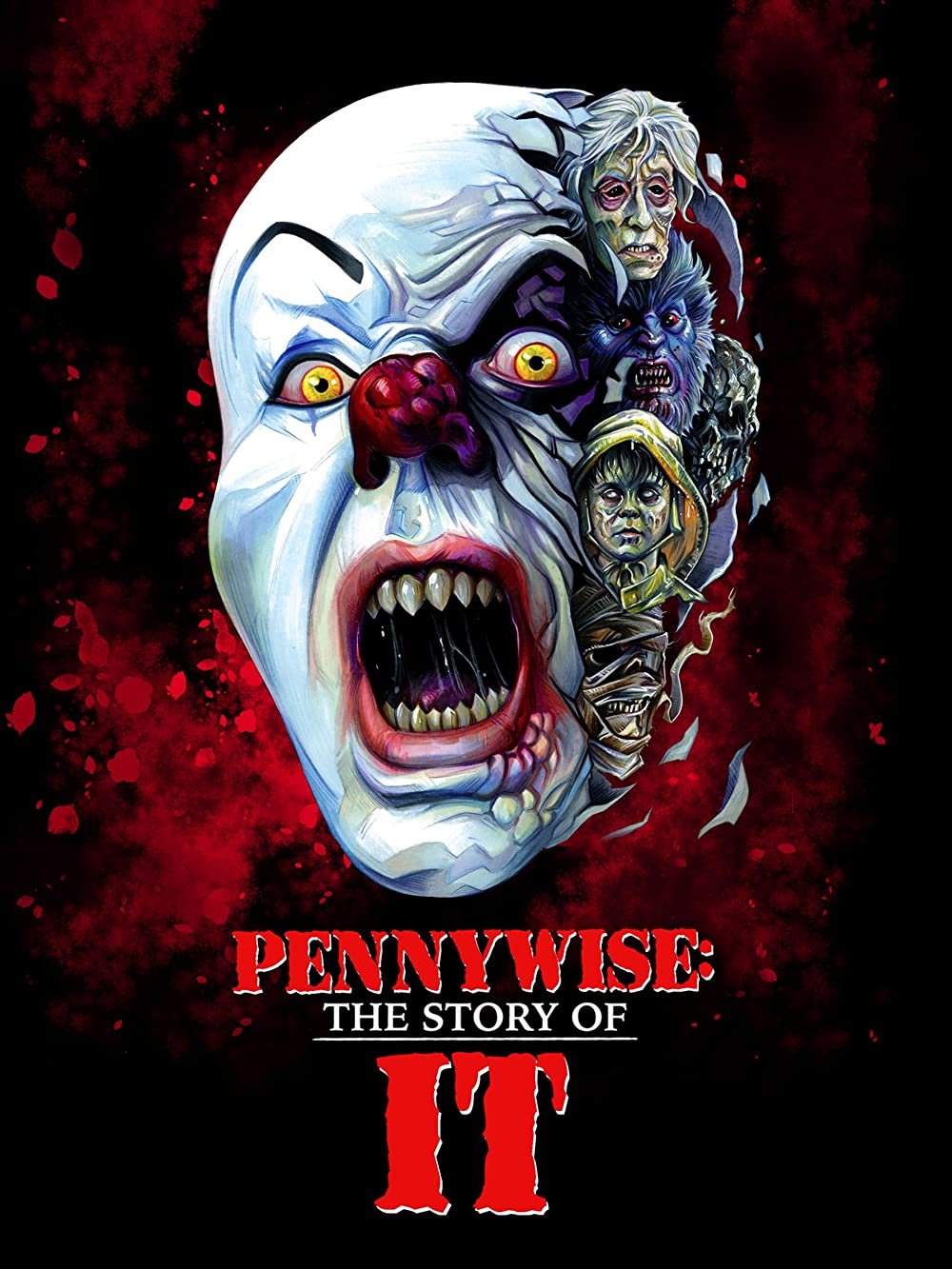 Pennywise - The Story of It (2021)