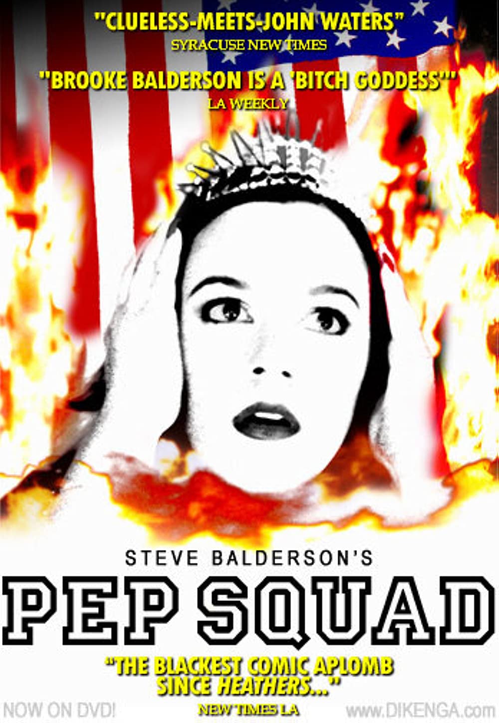 Pep Squad (1998) Steve Balderson