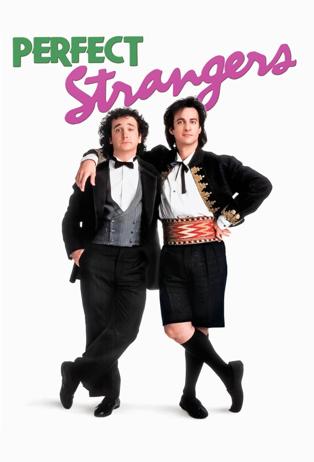 Perfect Strangers - Season 8 (1986) 6 Episodes