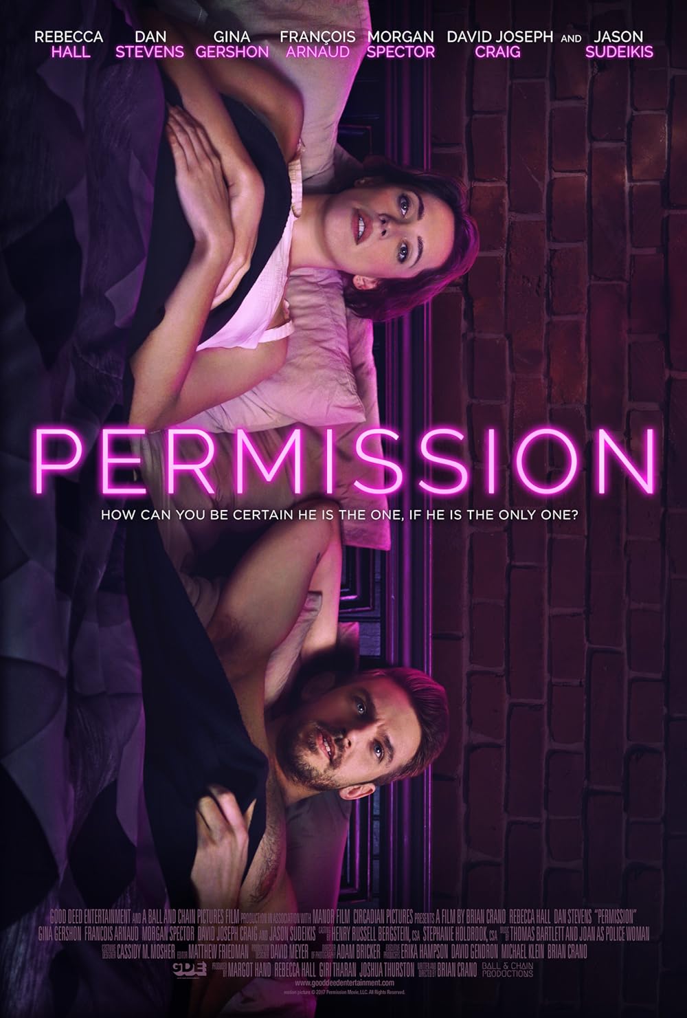 Permission (2017)