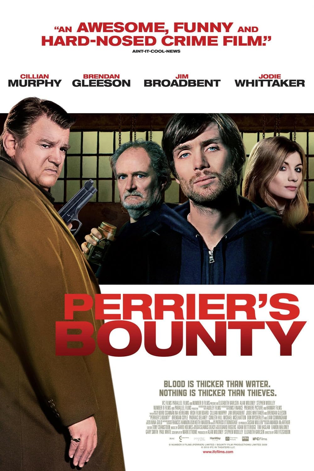 Perrier's Bounty (2009)