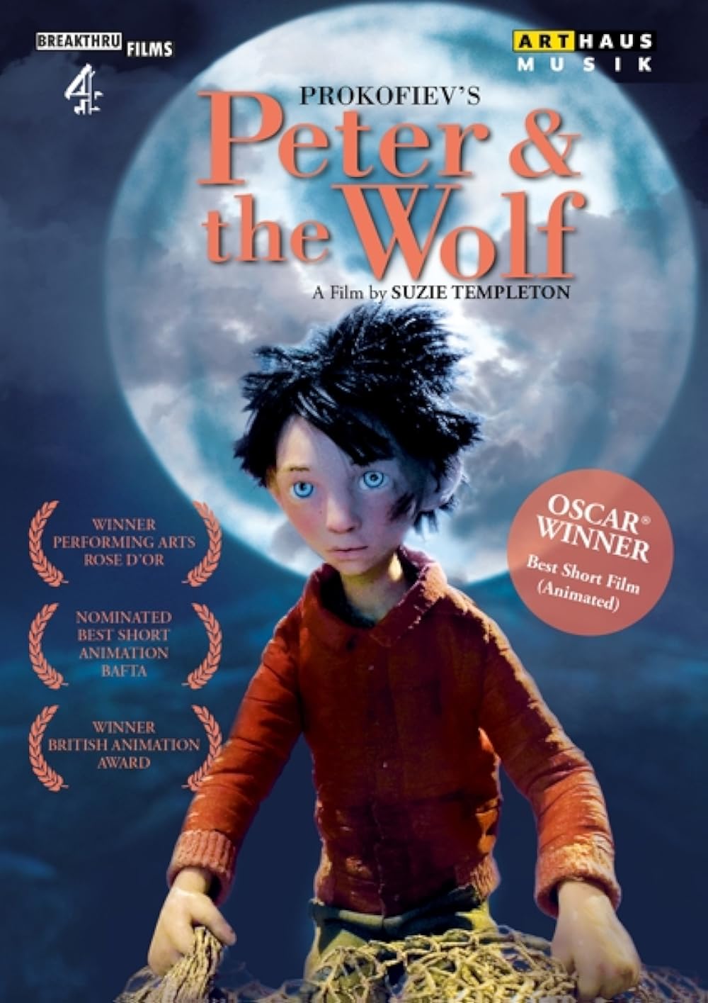 Peter And The Wolf (2006)
