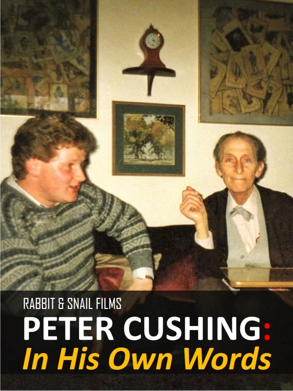 Peter Cushing - In His Own Words (2019)