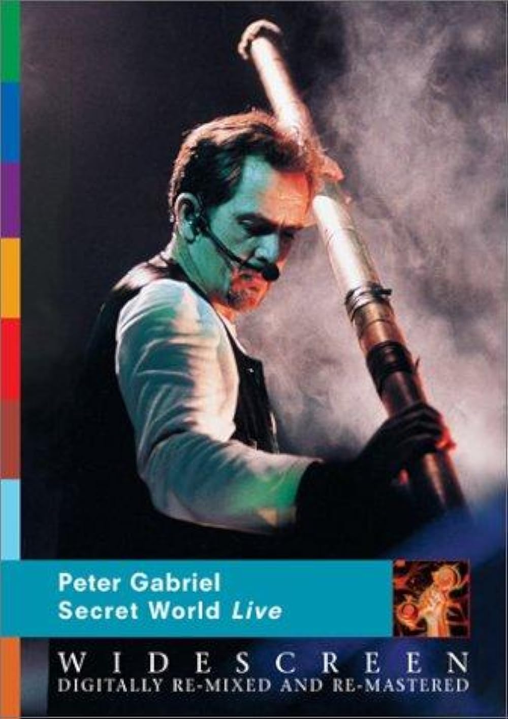 Peter Gabriel's Secret World (1994)