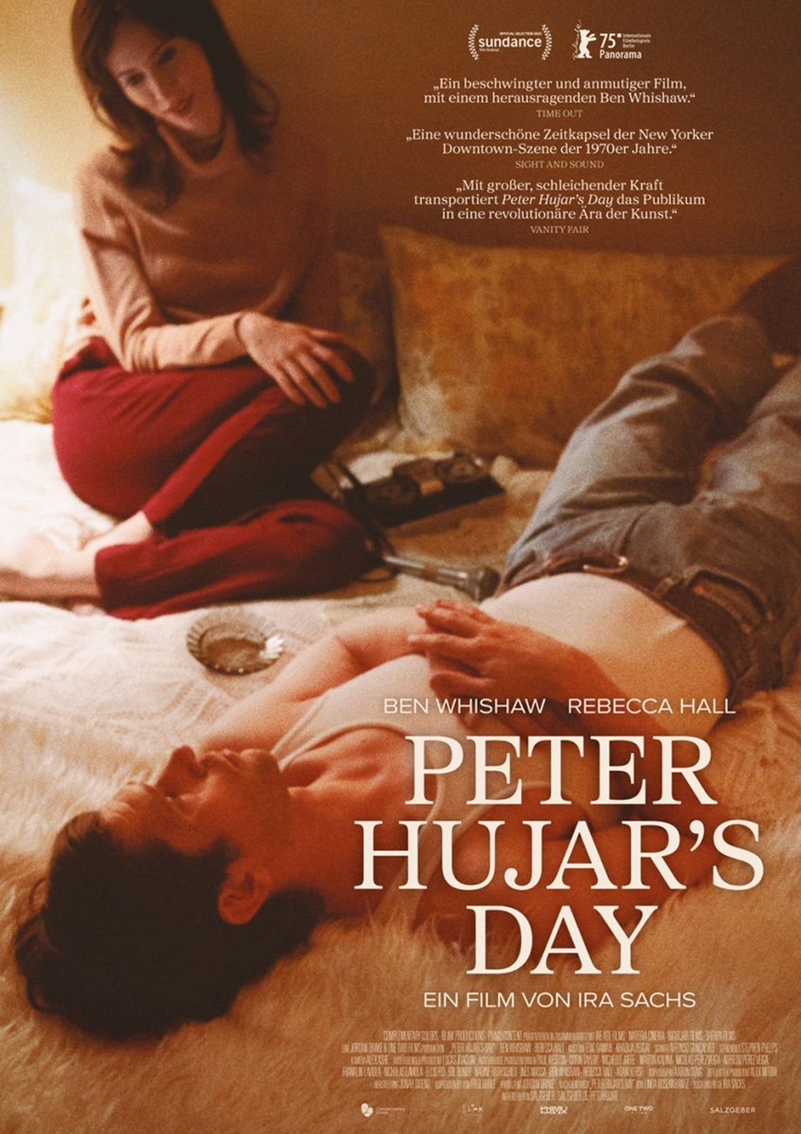 Peter Hujar's Day (2025)
