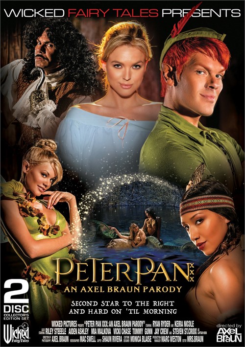 Peter Pan - A XXX Porn Parody (2015)