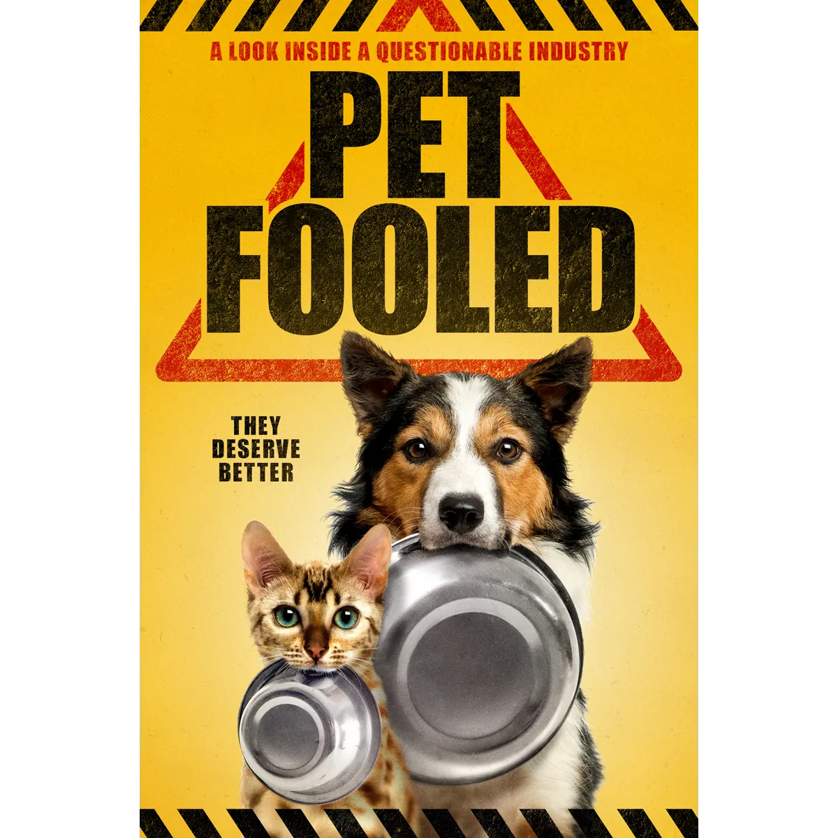 Pet Fooled (2016)