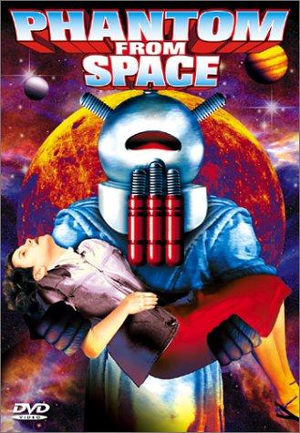 Phantom From Space (1953)