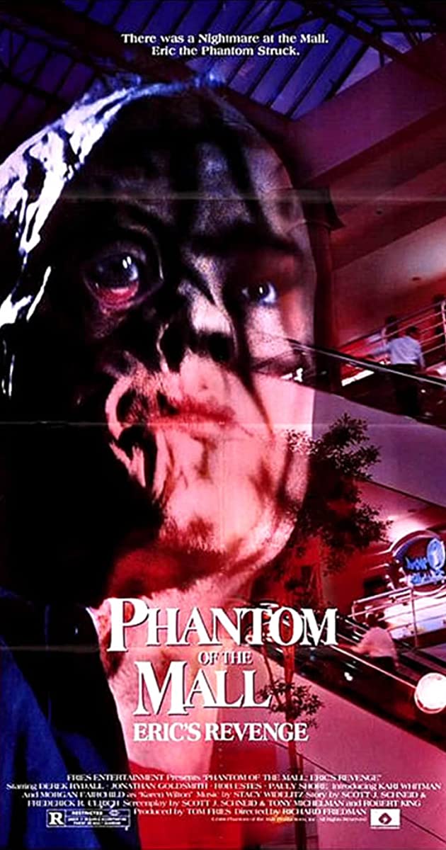 Phantom of the Mall - Eric's Revenge (1989)