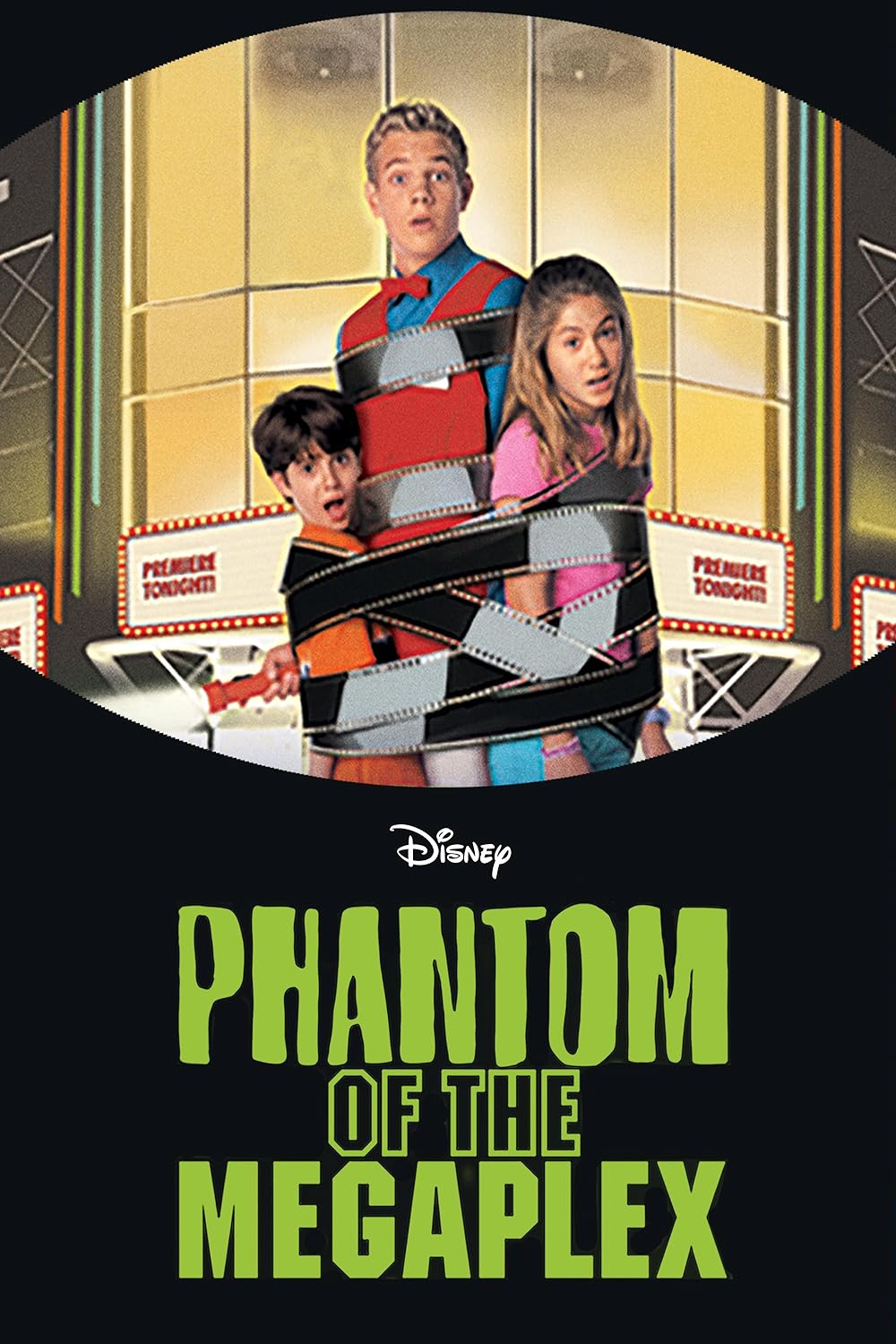 Phantom Of The Megaplex (2000)