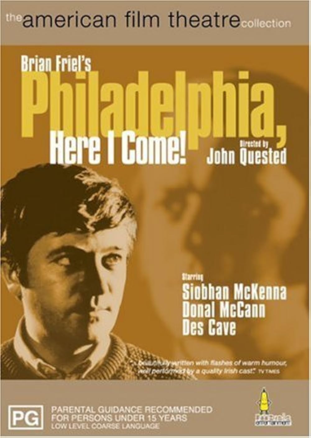 Philadelphia Here I Come (1974)