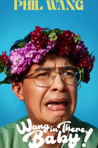 Phil Wang - Wang In There Baby (2024)