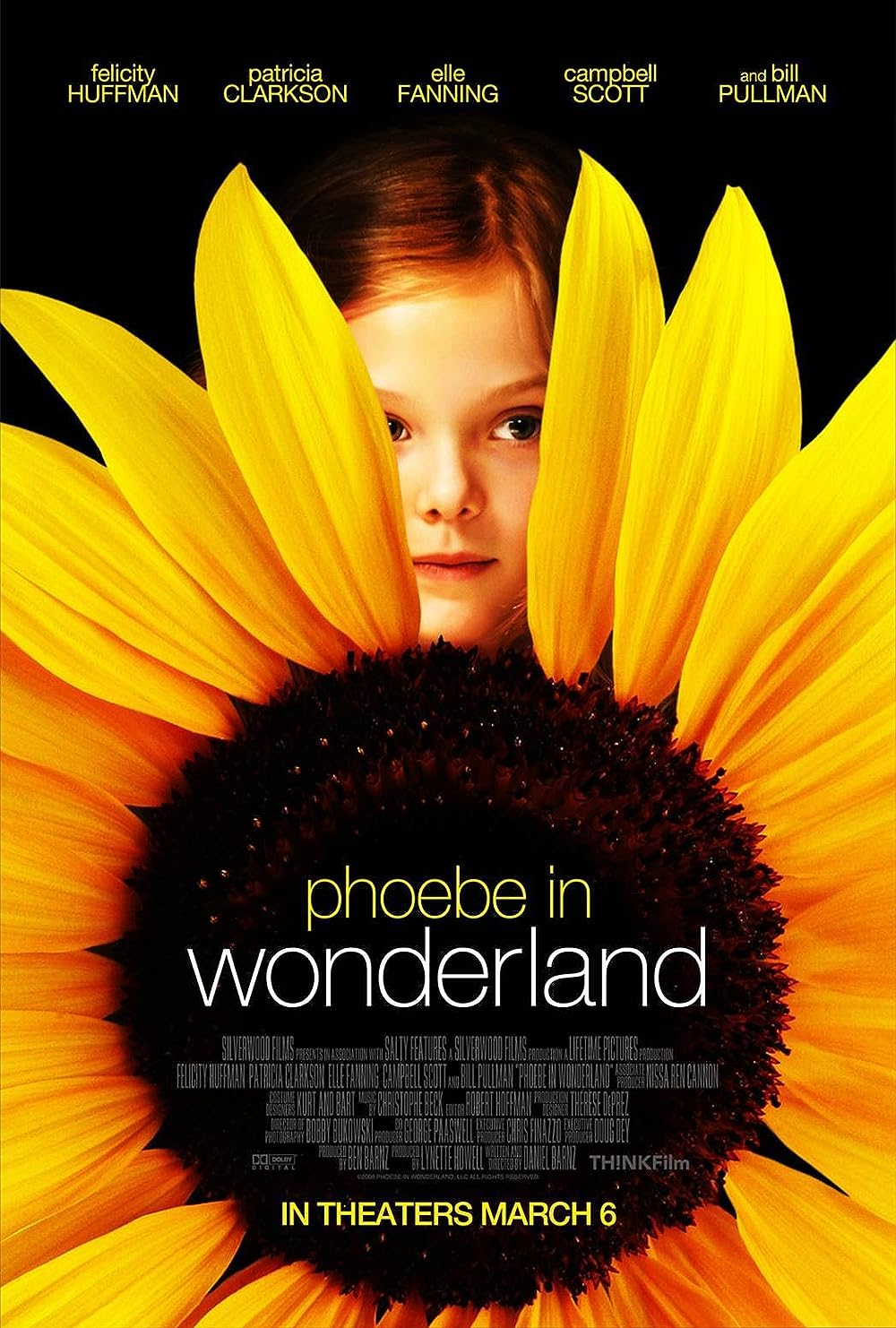 Phoebe In Wonderland (2008)