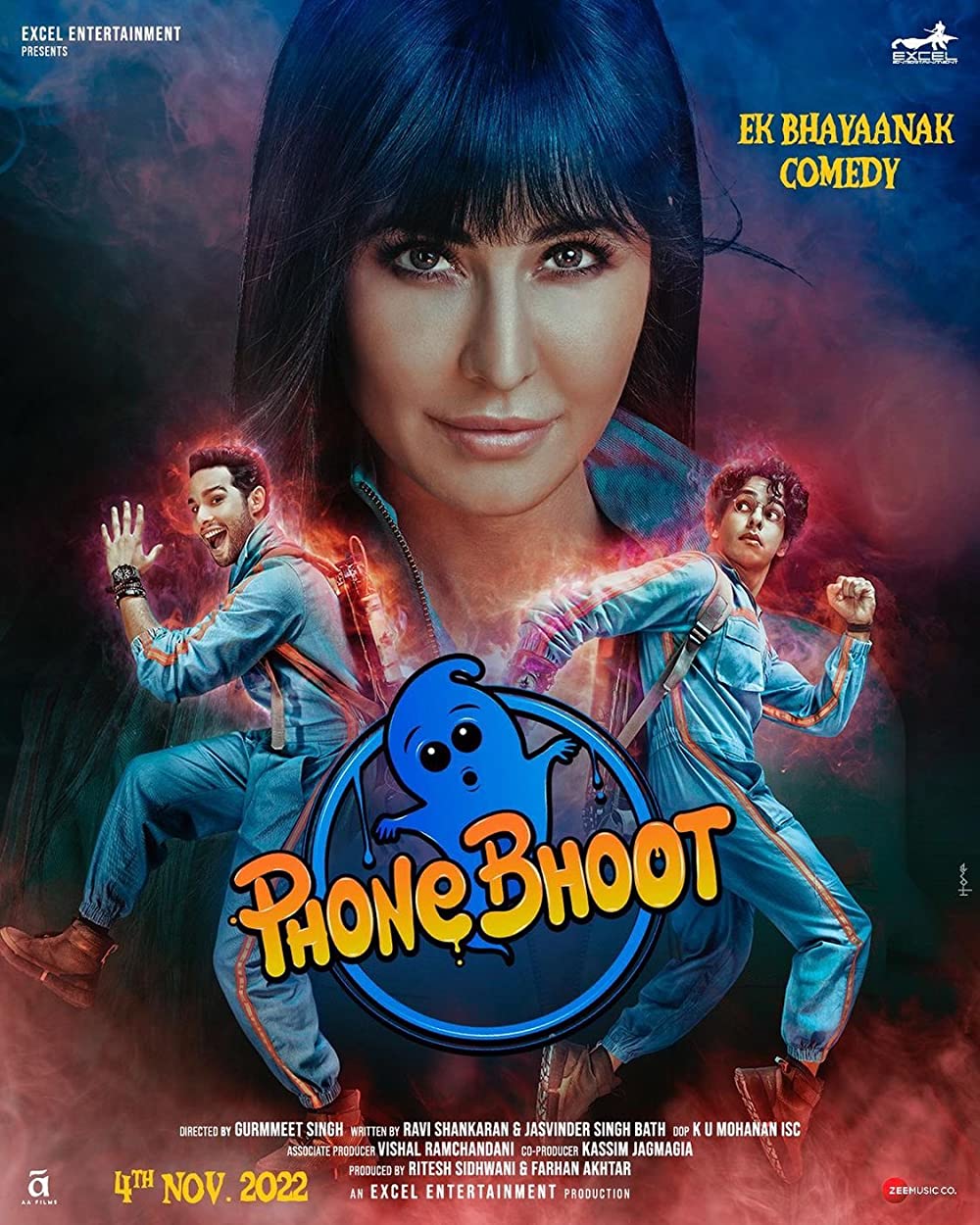Phone Bhoot (2022) Ek Bhayaanak