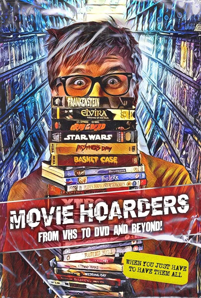 Physical Media Lives (2021) Documentary