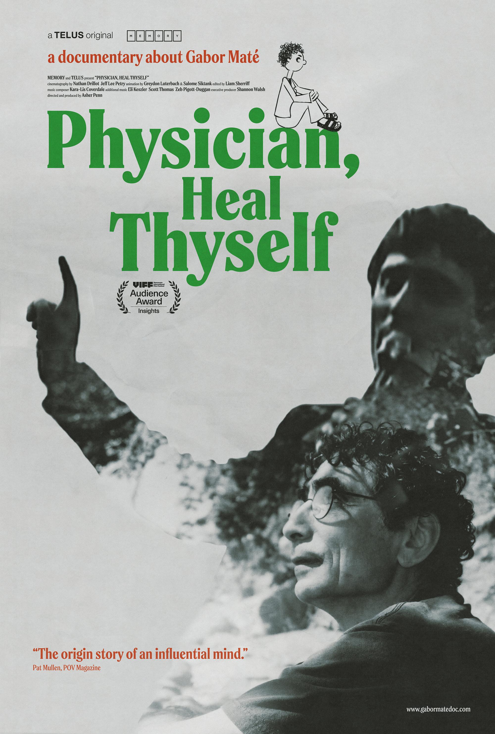 Physician Heal Thyself (2023)