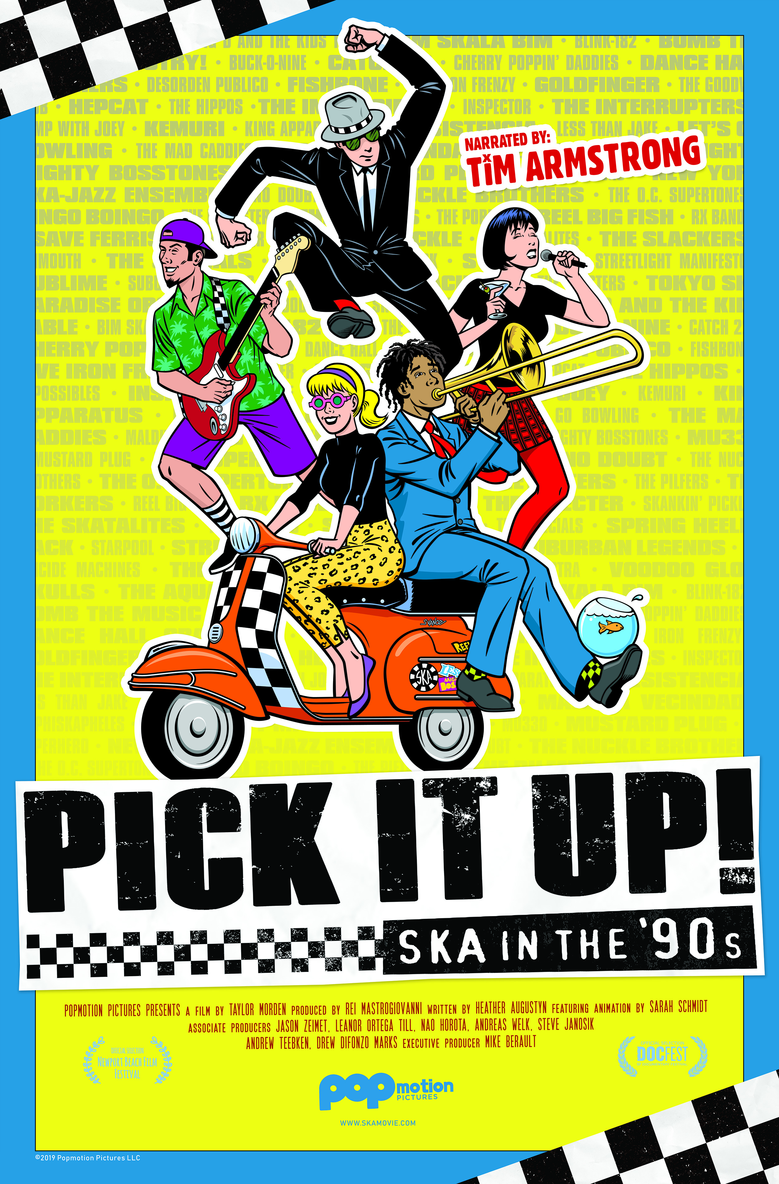 Pick It Up - Ska In The '90s (2019)