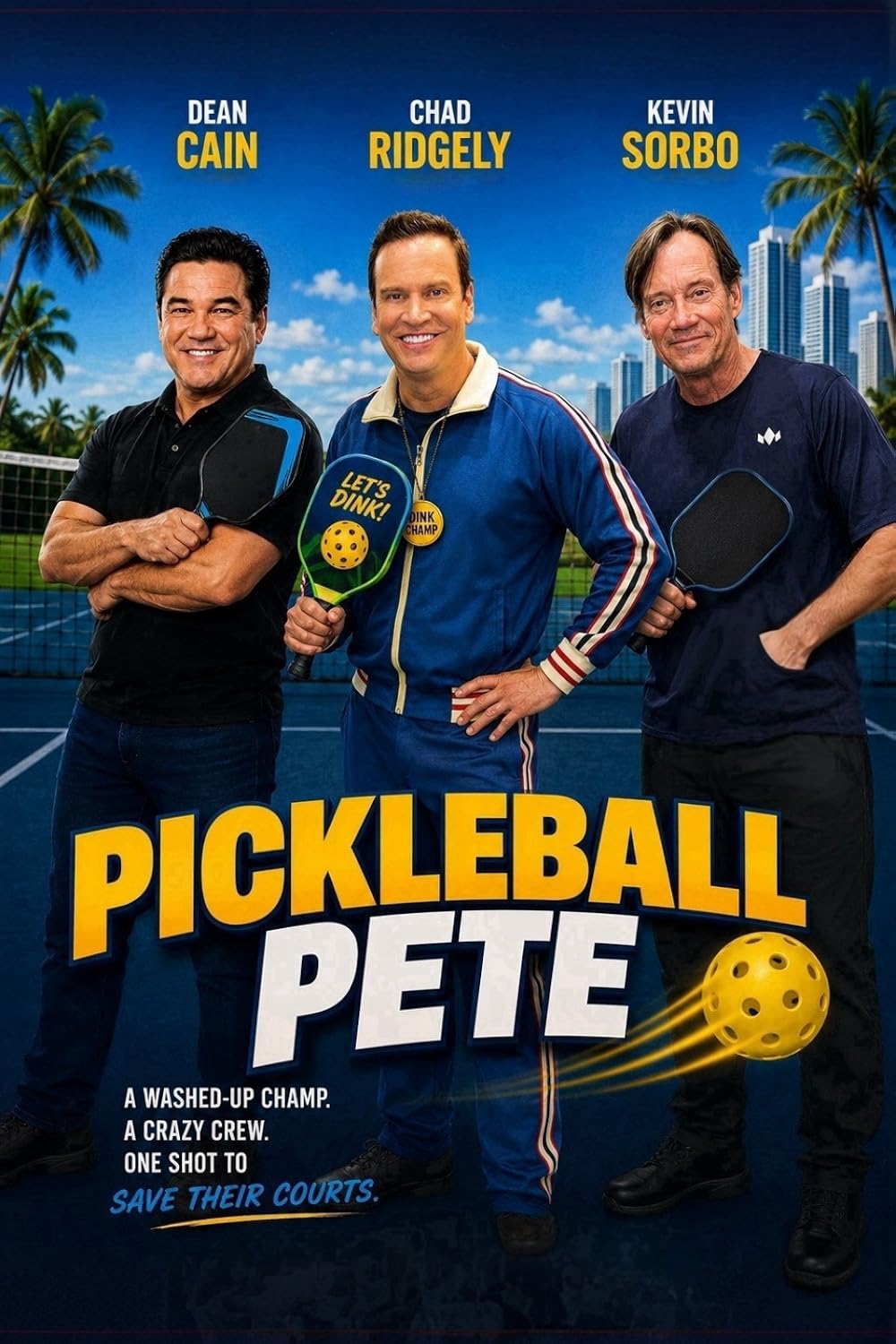 Pickleball Pete (2026)