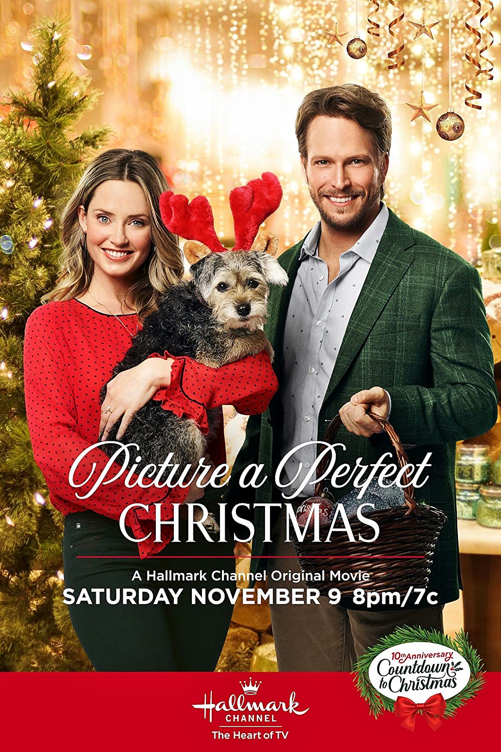 Picture A Perfect Christmas (2019)